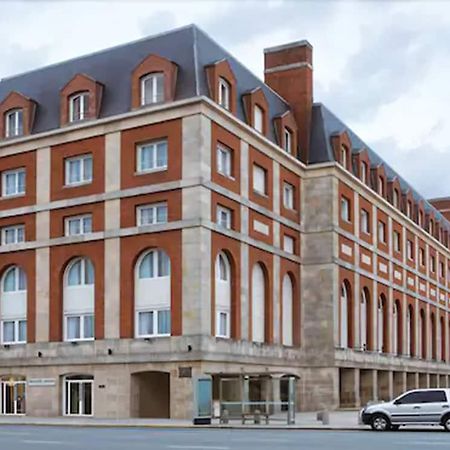 Nh Hotel Casino Mar del Plata Exterior foto