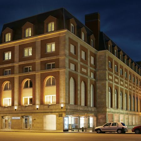 Nh Hotel Casino Mar del Plata Exterior foto