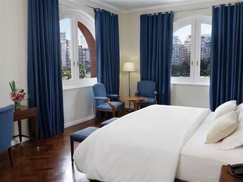 Nh Hotel Casino Mar del Plata Habitación foto